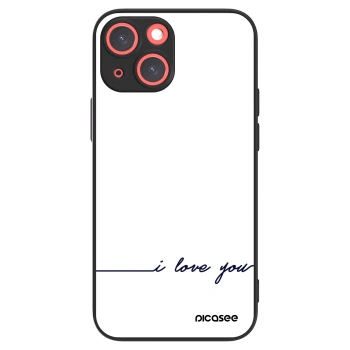 Picasee ULTIMATE CASE za Apple iPhone 13 mini - I love you