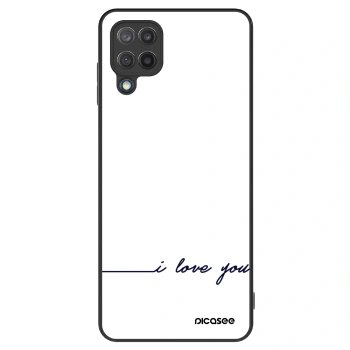 Ovitek za Samsung Galaxy M12 M127F - I love you