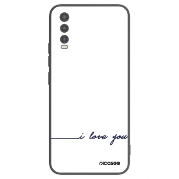 Ovitek za Vivo Y20s - I love you