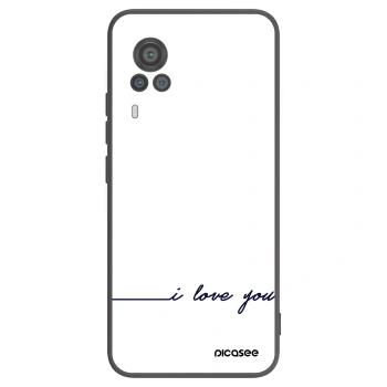 Ovitek za Vivo X60 Pro 5G - I love you