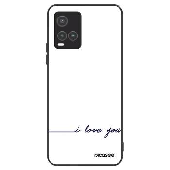 Ovitek za Vivo Y33s - I love you