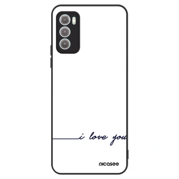 Ovitek za Motorola Moto G60 - I love you