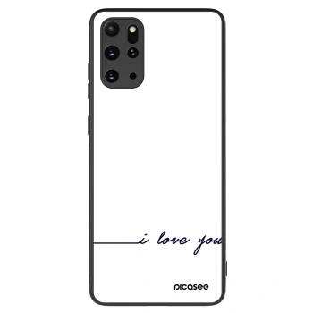 Ovitek za Samsung Galaxy S20+ G985F - I love you