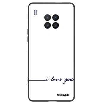 Ovitek za Honor 50 Lite - I love you
