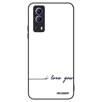 Ovitek za Vivo Y52 5G - I love you