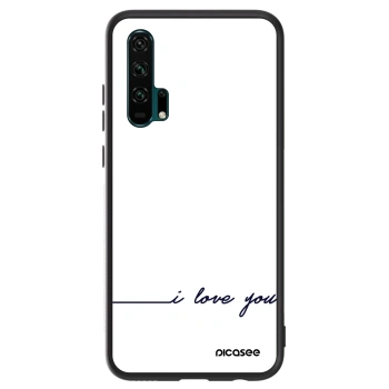 Ovitek za Honor 20 Pro - I love you