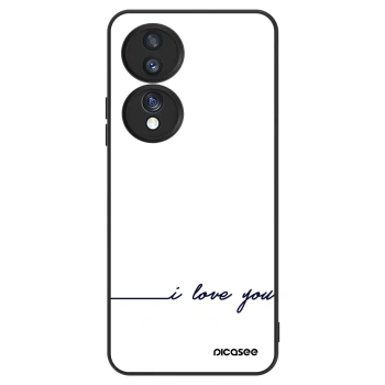 Ovitek za Honor 70 - I love you