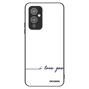 Ovitek za OnePlus 9 - I love you