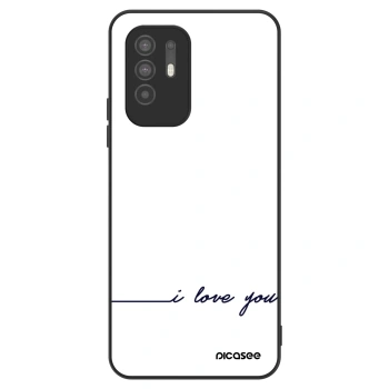 Ovitek za OPPO A94 5G - I love you