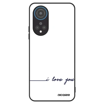 Ovitek za Honor X7 - I love you