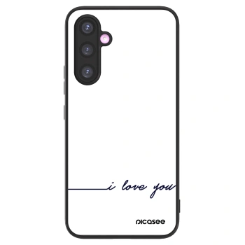 Picasee ULTIMATE CASE za Samsung Galaxy A54 5G A546B - I love you