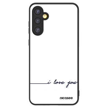 Picasee ULTIMATE CASE za Samsung Galaxy A34 5G A346B - I love you