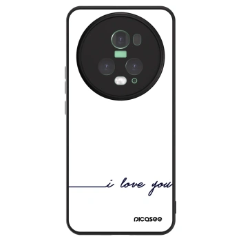 Ovitek za Honor Magic5 Pro - I love you