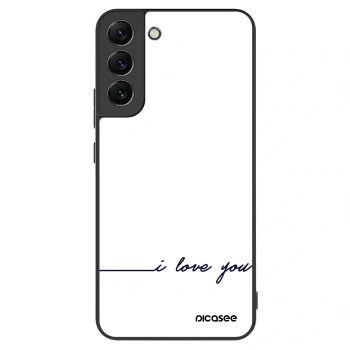 Picasee ULTIMATE CASE PowerShare za Samsung Galaxy S22+ 5G - I love you