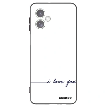 Ovitek za Motorola Moto G54 5G - I love you