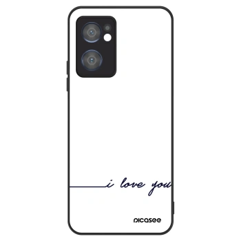 Ovitek za OPPO Reno 7 5G - I love you