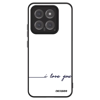 Picasee ULTIMATE CASE za Xiaomi 14 - I love you