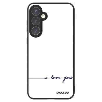 Picasee ULTIMATE CASE za Samsung Galaxy S23 FE S711B - I love you