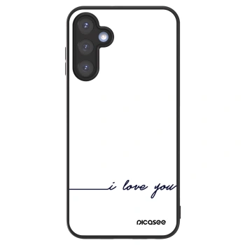 Picasee ULTIMATE CASE za Samsung Galaxy A15 A156B 5G - I love you