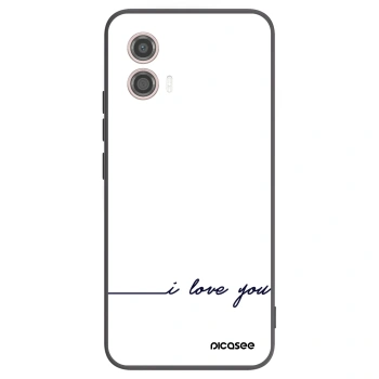 Ovitek za Motorola Moto G53 5G - I love you