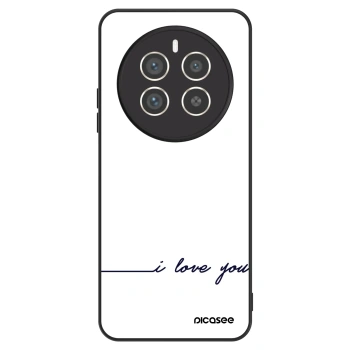 Ovitek za Realme 12 Pro 5G - I love you