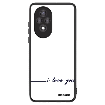Ovitek za Honor 200 Pro 5G - I love you