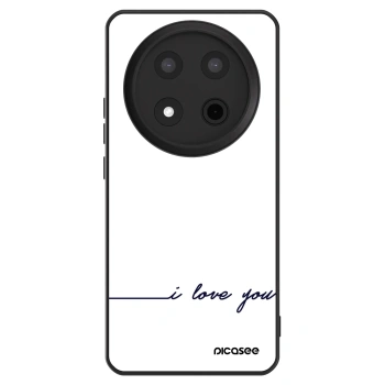 Ovitek za Honor Magic7 Lite 5G - I love you