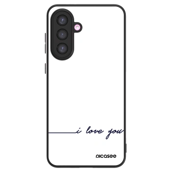 Picasee ULTIMATE CASE za Samsung Galaxy A36 5G - I love you
