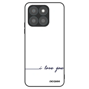 Ovitek za Honor X8c - I love you