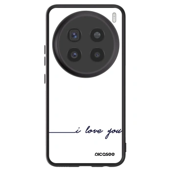 Ovitek za Vivo X200 Pro - I love you