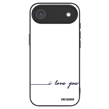 Picasee ULTIMATE CASE za Apple iPhone Air - I love you