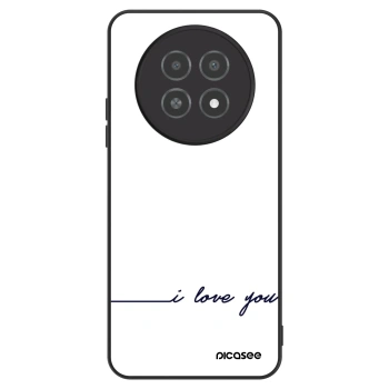 Ovitek za Realme 12X - I love you