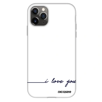 Ovitek za Apple iPhone 11 Pro - I love you