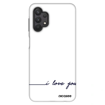 Ovitek za Samsung Galaxy A32 5G A326B - I love you