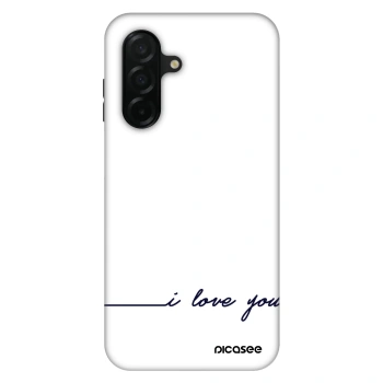 Ovitek za Samsung Galaxy A26 5G A266B - I love you
