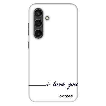 Ovitek za Samsung Galaxy S24+ S926B 5G - I love you