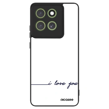 Ovitek za Motorola Moto G86 5G - I love you