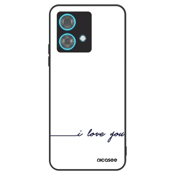 Ovitek za Motorola Edge 40 Neo - I love you