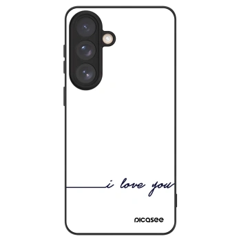 Picasee ULTIMATE CASE PowerShare za Samsung Galaxy S26+ - I love you
