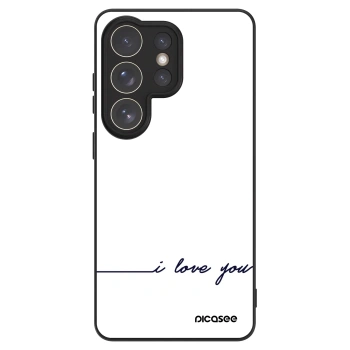 Picasee ULTIMATE CASE PowerShare za Samsung Galaxy S26 Ultra - I love you