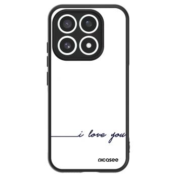 Picasee ULTIMATE CASE za Xiaomi 17 - I love you