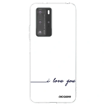 Ovitek za Huawei P40 Pro - I love you