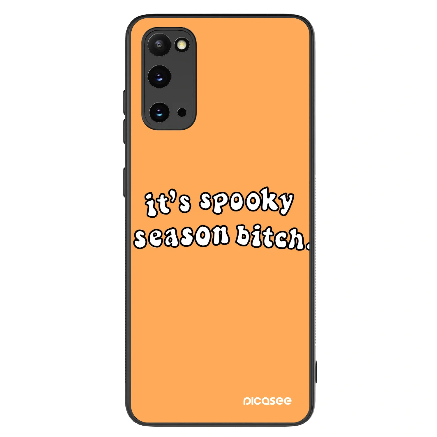 Picasee ULTIMATE CASE za Samsung Galaxy S20 G980F - Spooky season
