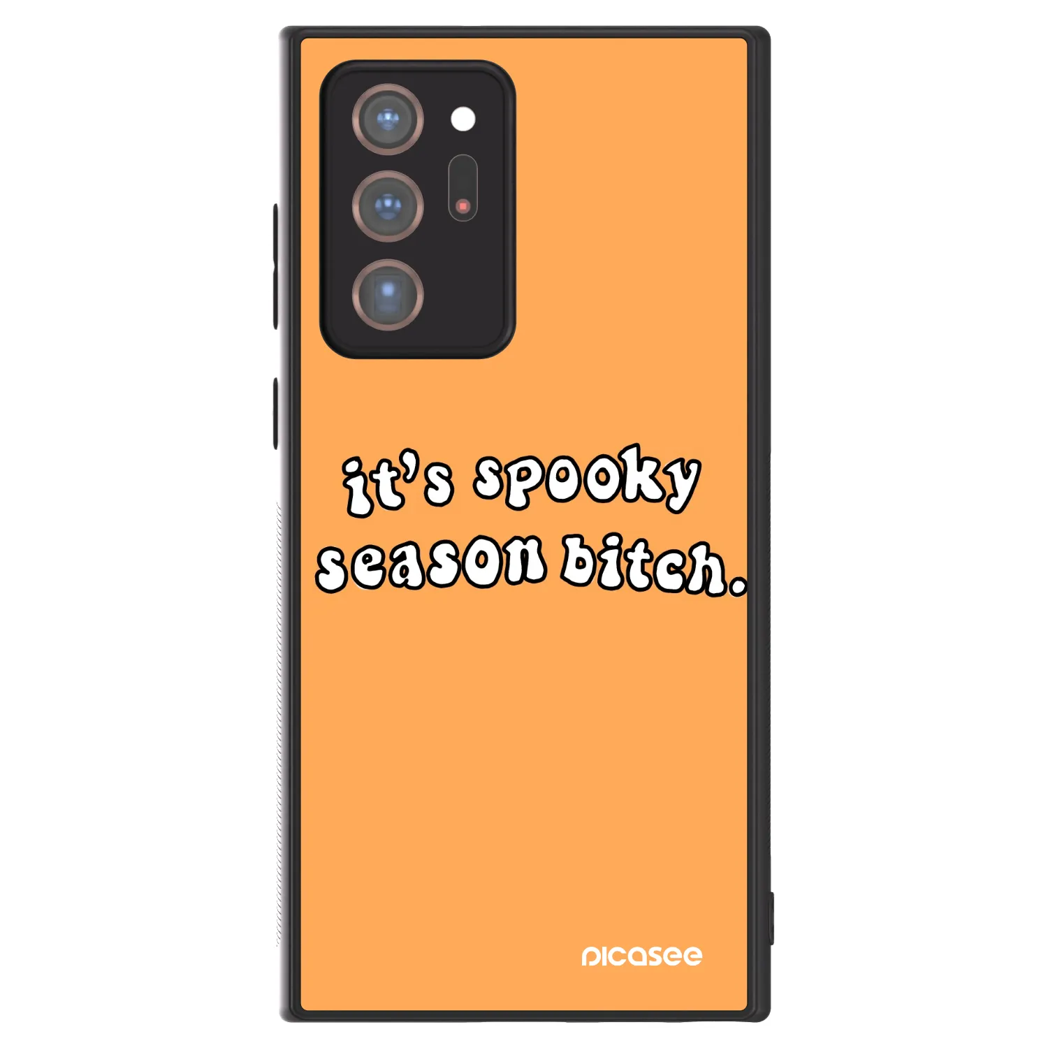 Picasee ULTIMATE CASE za Samsung Galaxy Note 20 Ultra - Spooky season