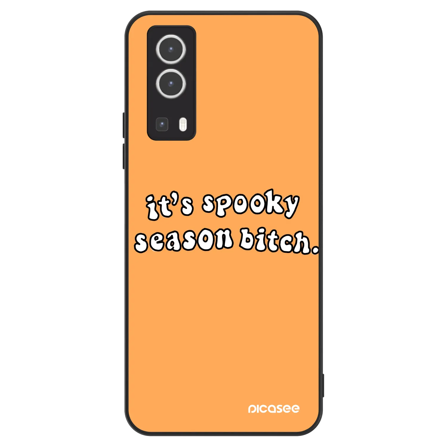 Picasee ULTIMATE CASE za Vivo Y72 5G - Spooky season
