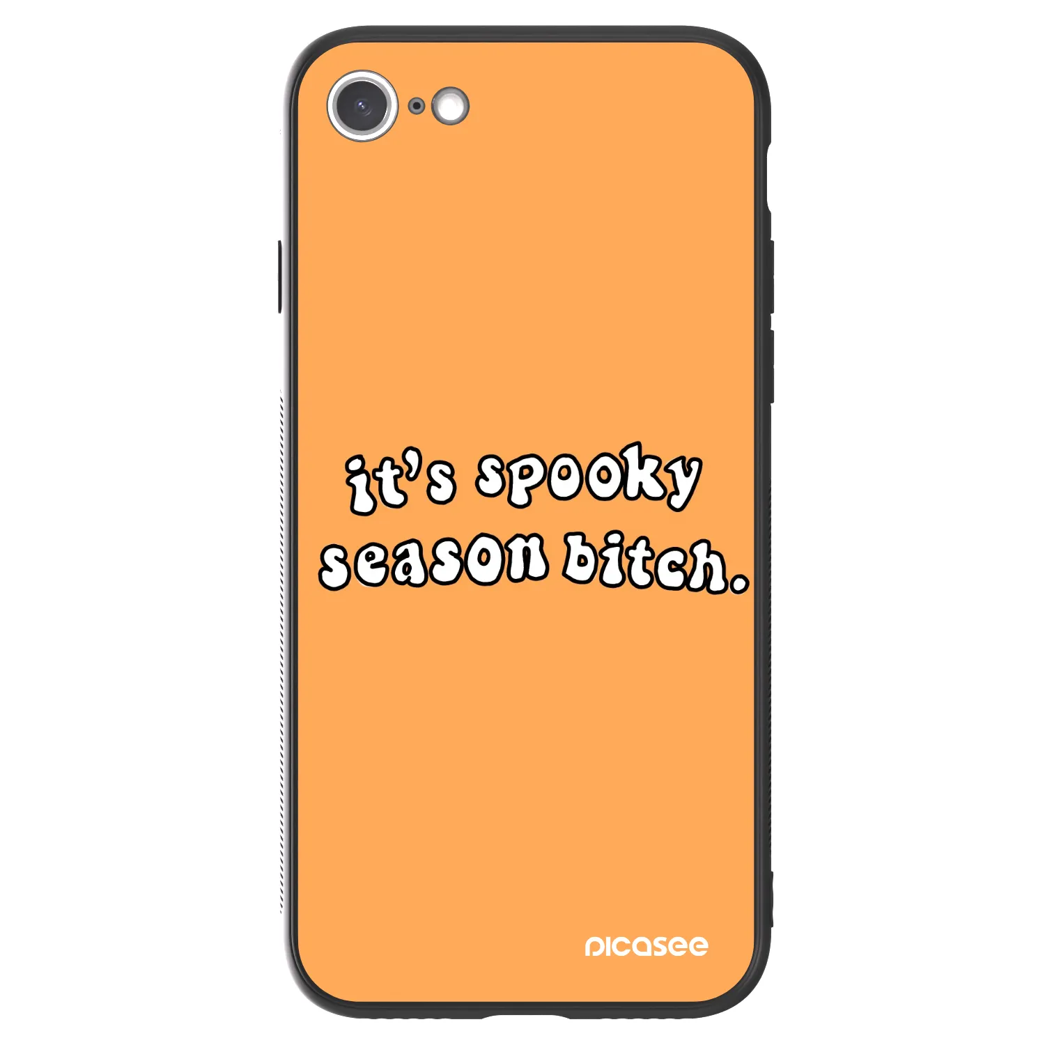 Picasee ULTIMATE CASE za Apple iPhone SE 2022 - Spooky season
