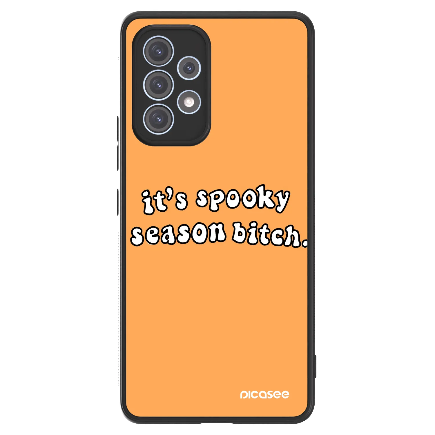 Picasee ULTIMATE CASE za Samsung Galaxy A53 5G A536 - Spooky season