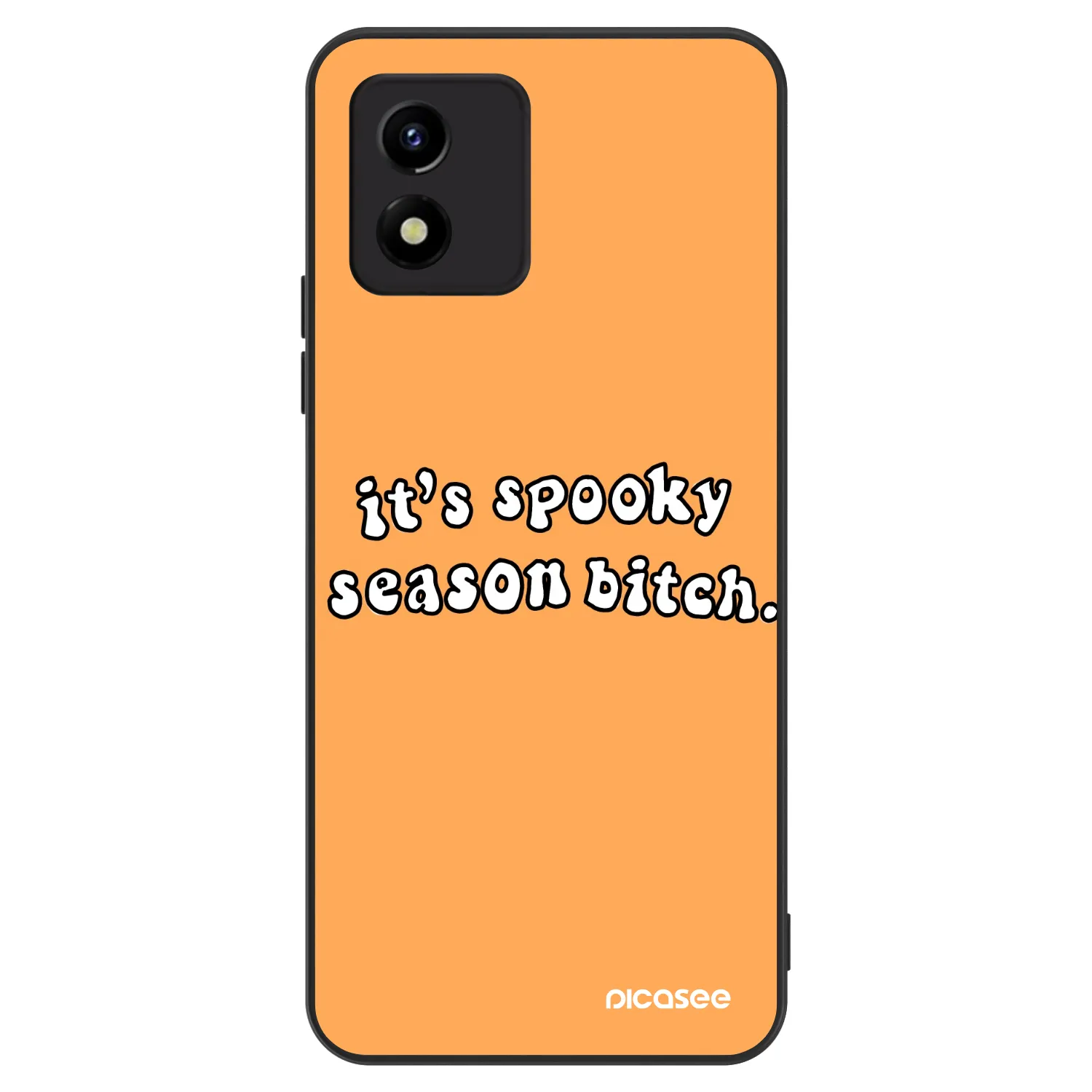 Picasee ULTIMATE CASE za Vivo Y01 - Spooky season