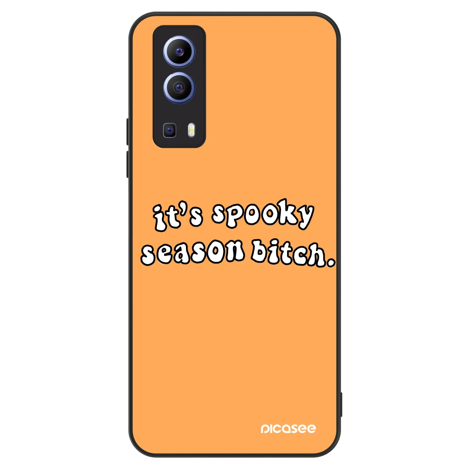 Picasee ULTIMATE CASE za Vivo Y52 5G - Spooky season