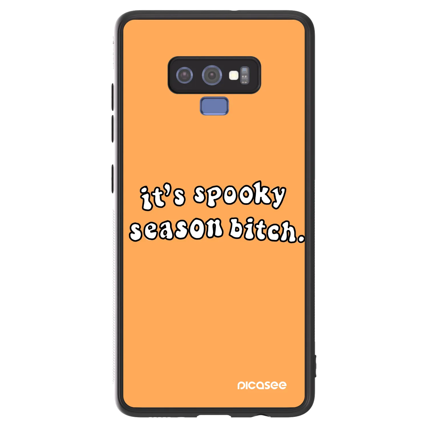 Picasee ULTIMATE CASE za Samsung Galaxy Note 9 N960F - Spooky season